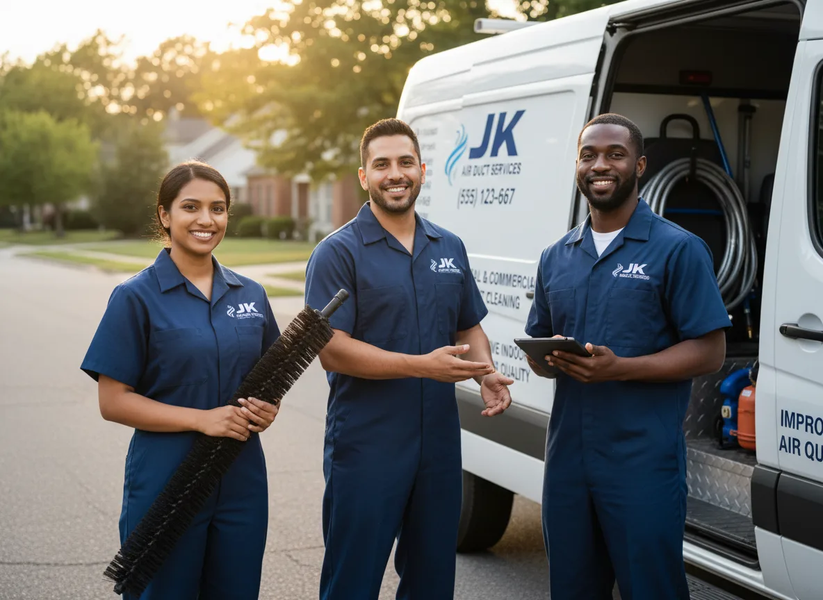 Air Duct Cleaning company in Wallace, NC